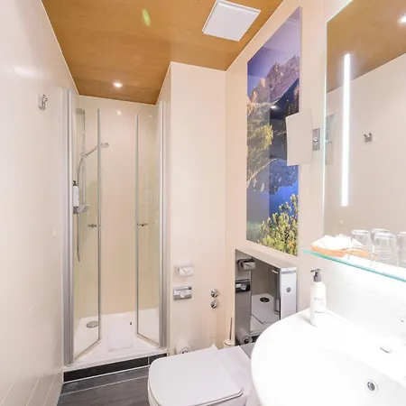 Hotel Biohotel Garmischer Hof 4*