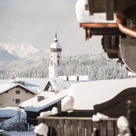 Biohotel Garmischer Hof 4*