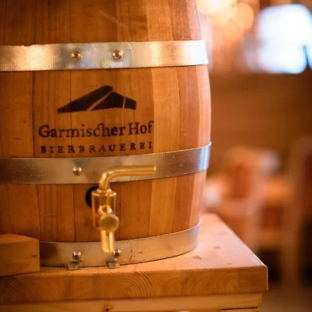 Biohotel Garmischer Hof Garmisch-Partenkirchen