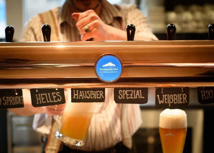 加米斯切霍夫环保酒店 酒店 加爾米施-帕滕基興