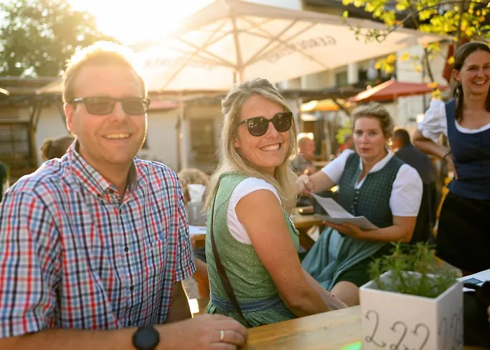 加米斯切霍夫环保酒店 酒店 加爾米施-帕滕基興