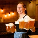 Biohotel Garmischer Hof Otel 4*