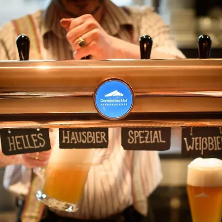 Biohotel Garmischer Hof Hotel Garmisch-Partenkirchen