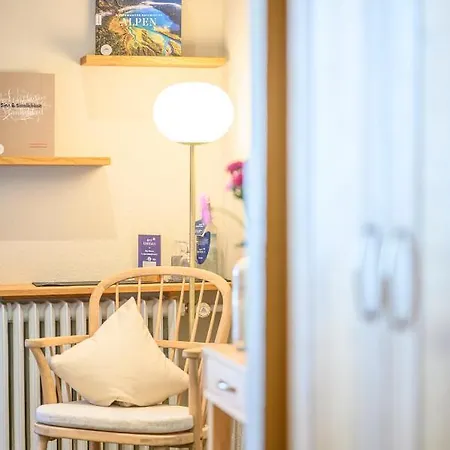 Biohotel Garmischer Hof Отель 4*
