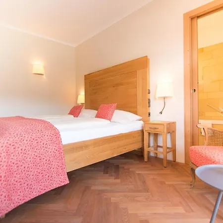 Отель Biohotel Garmischer Hof