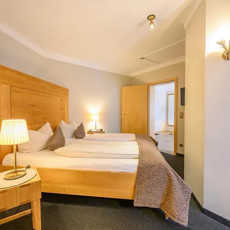 Biohotel Garmischer Hof 4* Гармиш-Партенкирхен