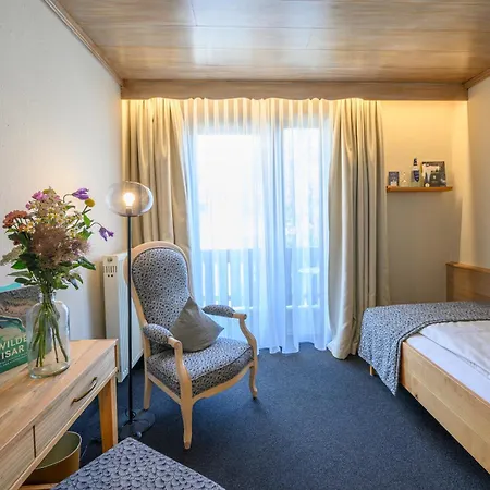 Biohotel Garmischer Hof Отель