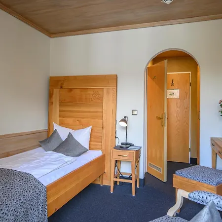 Biohotel Garmischer Hof Отель Гармиш-Партенкирхен