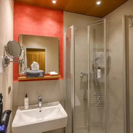 Отель Biohotel Garmischer Hof Гармиш-Партенкирхен