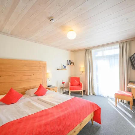 Отель Biohotel Garmischer Hof 4*
