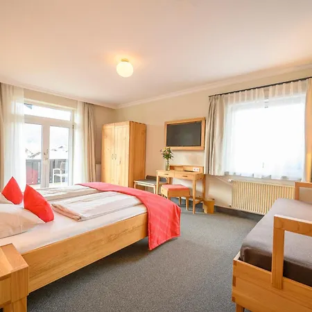 Biohotel Garmischer Hof Отель 4*