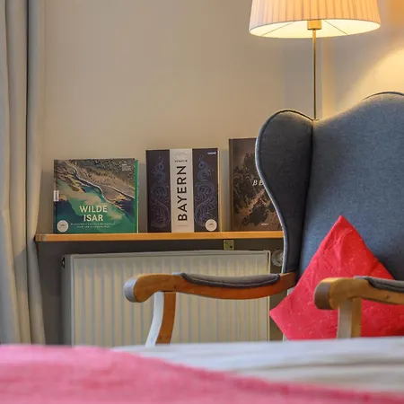 Biohotel Garmischer Hof Гарміш-Партенкірхен