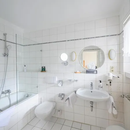 Biohotel Garmischer Hof Ξενοδοχείο 4*