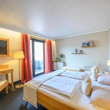 Отель Biohotel Garmischer Hof 4*