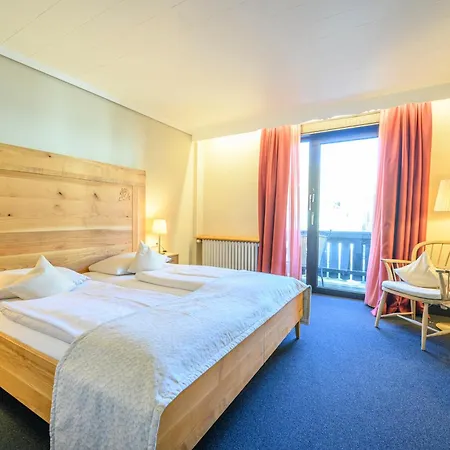 Biohotel Garmischer Hof Гармиш-Партенкирхен