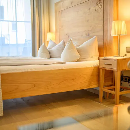 Biohotel Garmischer Hof Отель 4*