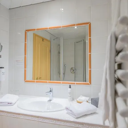 Biohotel Garmischer Hof 4* Гармиш-Партенкирхен