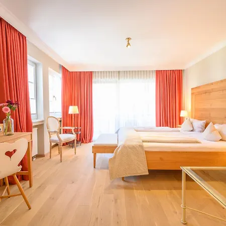 Biohotel Garmischer Hof Гармиш-Партенкирхен
