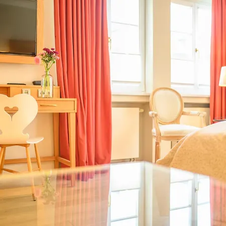 Biohotel Garmischer Hof Гармиш-Партенкирхен