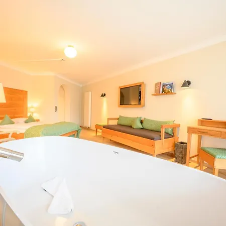 Biohotel Garmischer Hof Гармиш-Партенкирхен