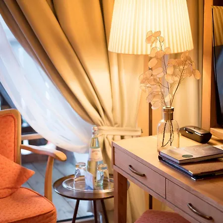 Biohotel Garmischer Hof Гармиш-Партенкирхен