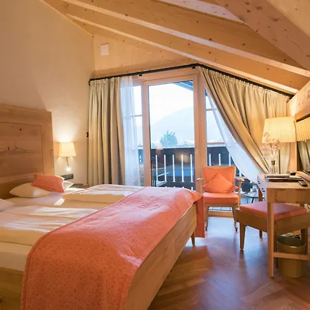 Отель Biohotel Garmischer Hof 4*