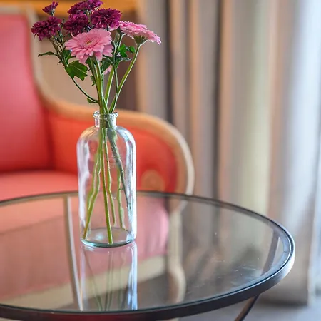 Отель Biohotel Garmischer Hof