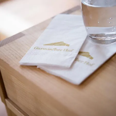 Biohotel Garmischer Hof Ξενοδοχείο 4*