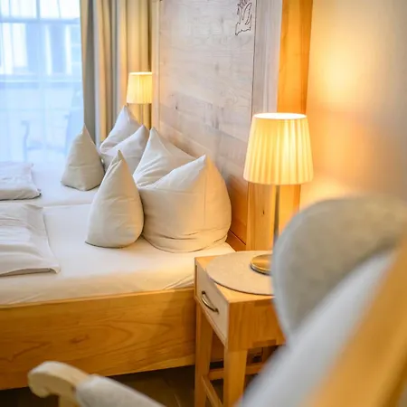 Biohotel Garmischer Hof 4* Гармиш-Партенкирхен