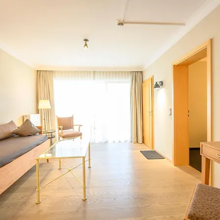 Biohotel Garmischer Hof Ξενοδοχείο 4*