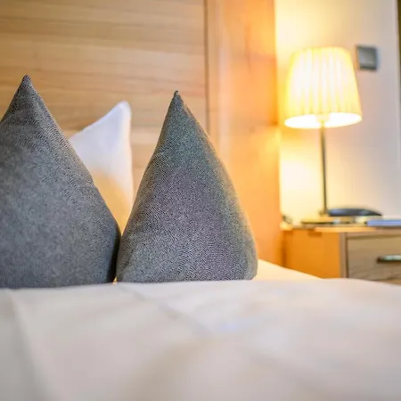Отель Biohotel Garmischer Hof Гармиш-Партенкирхен