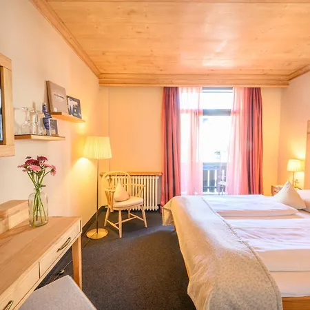 Hotel Biohotel Garmischer Hof
