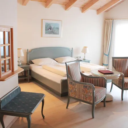 Biohotel Garmischer Hof Отель Гармиш-Партенкирхен