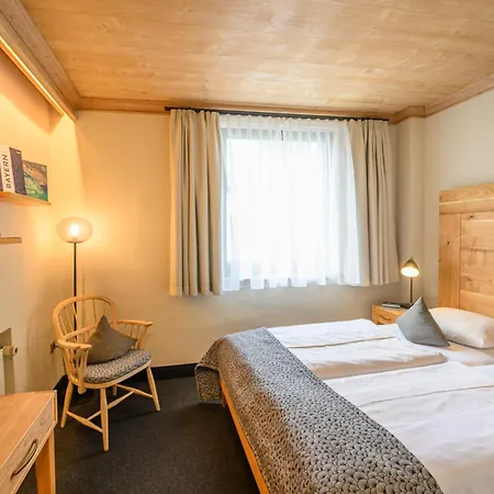 Biohotel Garmischer Hof Отель