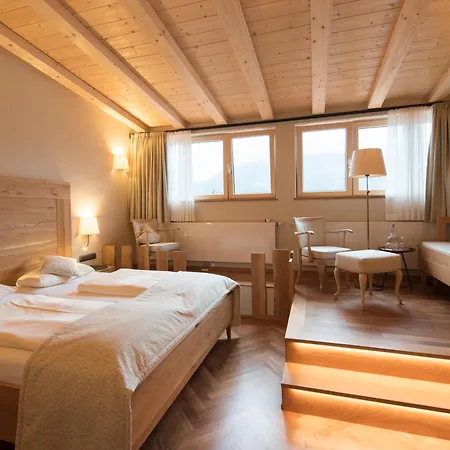 Hotel Biohotel Garmischer Hof 4*