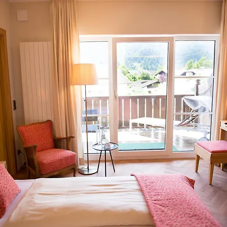 Biohotel Garmischer Hof 4* Гармиш-Партенкирхен