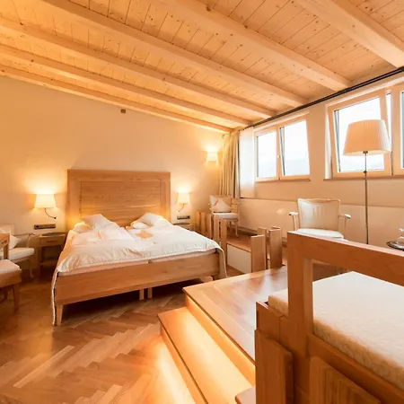 Biohotel Garmischer Hof Отель 4*