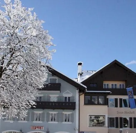 Biohotel Garmischer Hof 4*