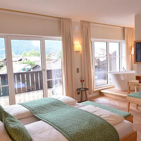 Biohotel Garmischer Hof Отель 4*