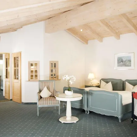 Biohotel Garmischer Hof 4* Γκάρμις-Παρτενκίρχεν