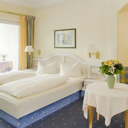Biohotel Garmischer Hof Ξενοδοχείο