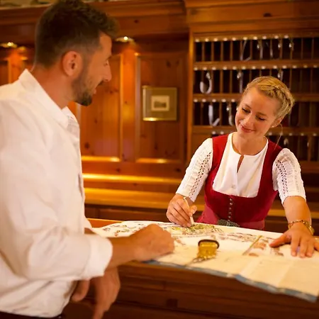 Biohotel Garmischer Hof Отель 4*