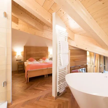 Отель Biohotel Garmischer Hof Гармиш-Партенкирхен