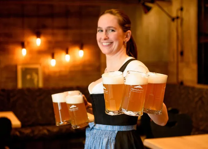 Biohotel Garmischer Hof Hotel 4*