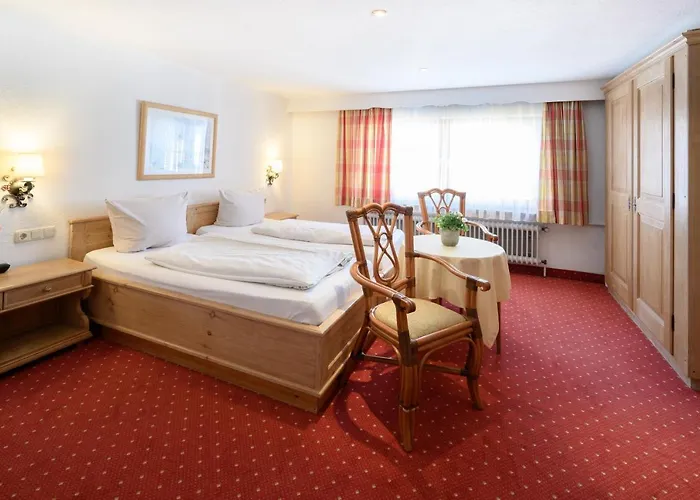 Biohotel Garmischer Hof Готель 4*