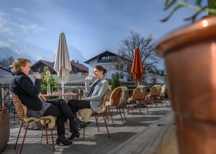 Hotel Biohotel Garmischer Hof