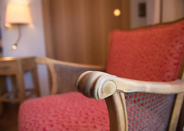 Biohotel Garmischer Hof Готель