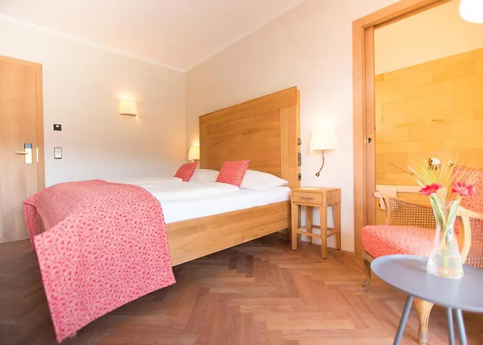 Готель Biohotel Garmischer Hof