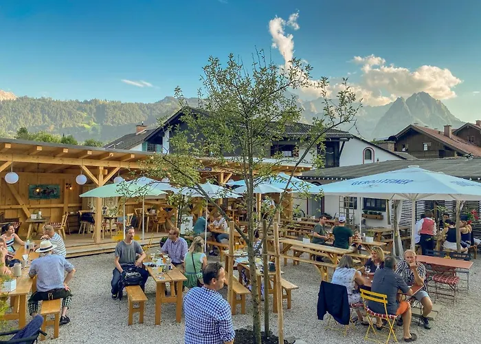 Biohotel Garmischer Hof 4*