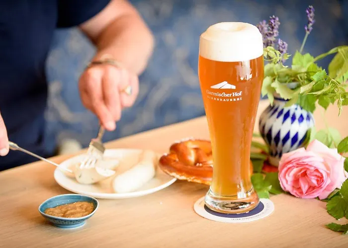 Hotel Biohotel Garmischer Hof 4*